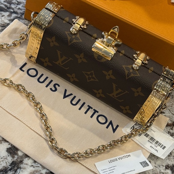 Louis Vuitton Monogram Vanity Case PM - Picture 5 of 7